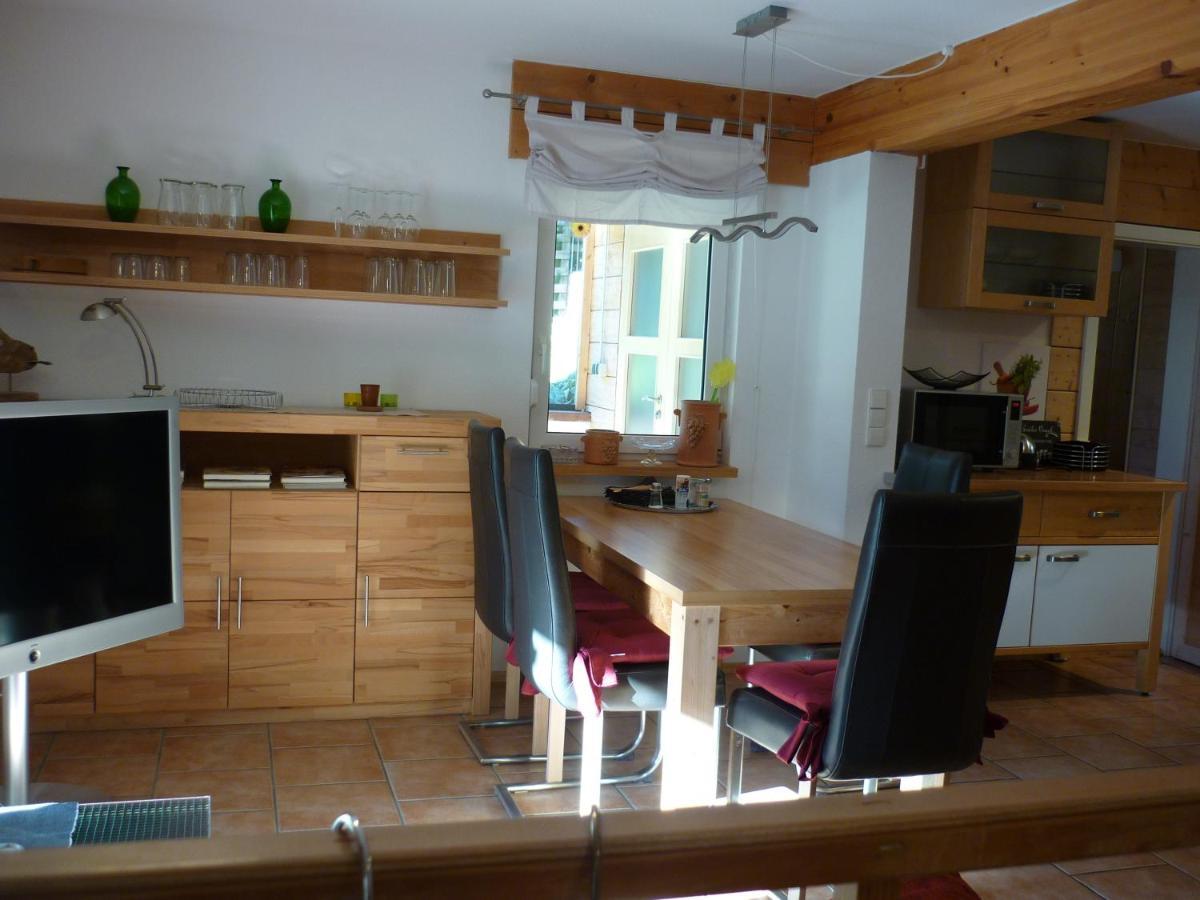 Haus Am Sandsteinbruch Zaberfeld Kültér fotó