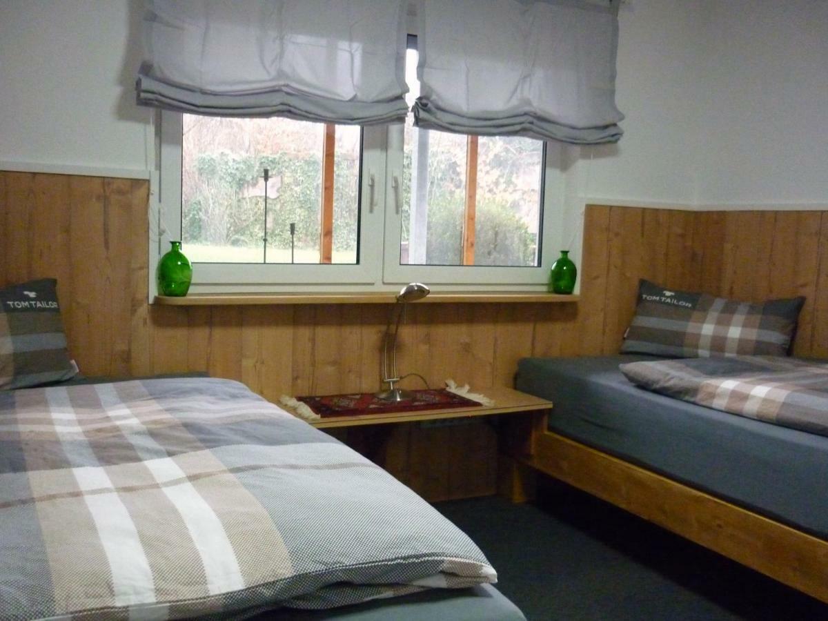 Haus Am Sandsteinbruch Zaberfeld Kültér fotó